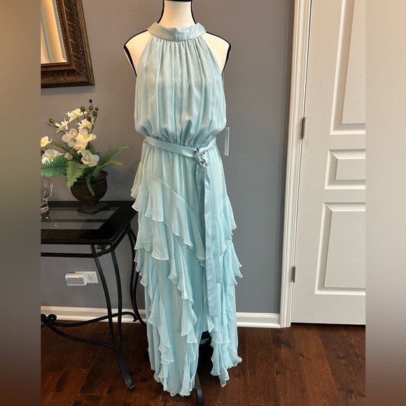 Alice + Olivia Long Flowing Gown Size 10 - NWT - Picture 1 of 11